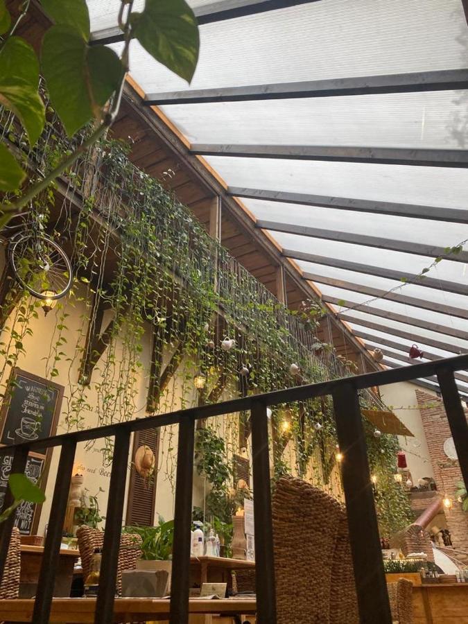 锡吉什瓦拉 阿尔特博斯特旅馆酒店 外观 照片