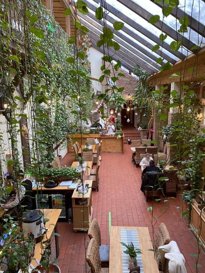 锡吉什瓦拉 阿尔特博斯特旅馆酒店 外观 照片