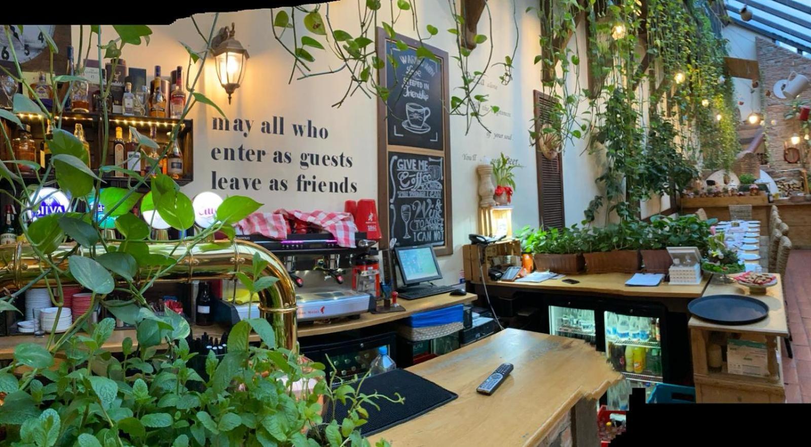 锡吉什瓦拉 阿尔特博斯特旅馆酒店 外观 照片