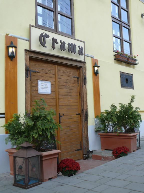 锡吉什瓦拉 阿尔特博斯特旅馆酒店 外观 照片