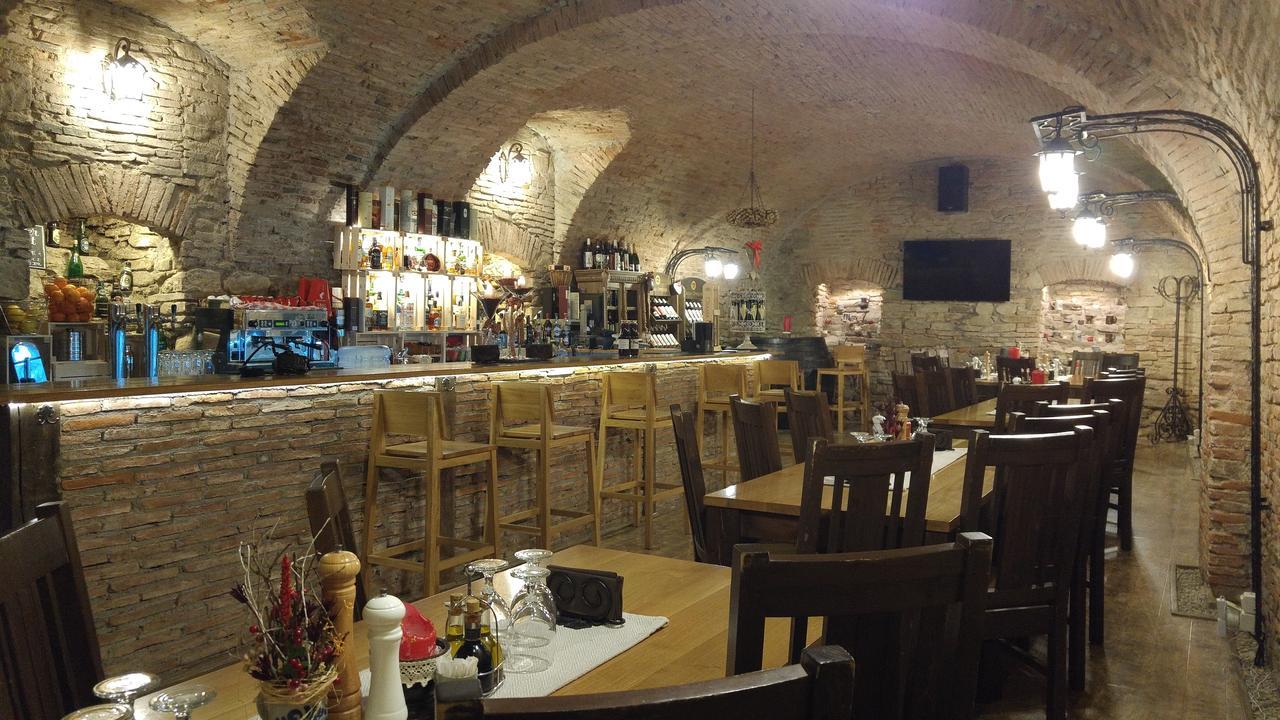 锡吉什瓦拉 阿尔特博斯特旅馆酒店 外观 照片
