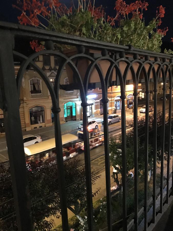 锡吉什瓦拉 阿尔特博斯特旅馆酒店 外观 照片